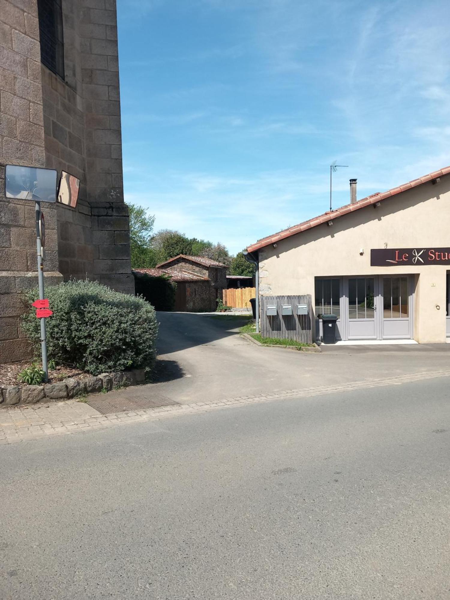 A 25 Minutes Du Puy Du Fou * Montournais
